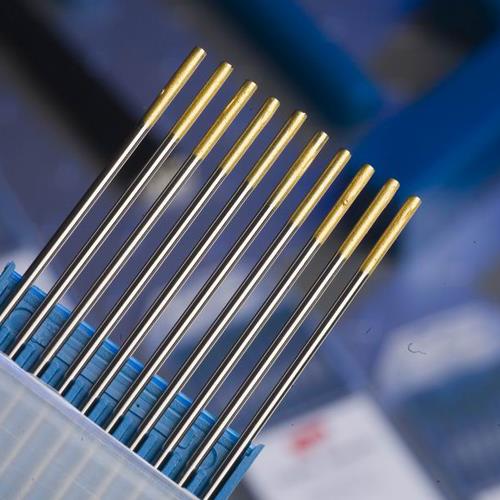 WL15 Tungsten Electrode，1.5% La2o3 Lanthanum tungsten electrode,