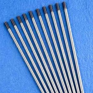 WL10 Tungsten Electrode，1.0%lanthanum,welding rod,TIG welding,Tig rod