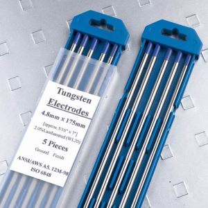 WL20 Tungsten Electrode，WL20 2% lanthanated Wolfram，TIG Welding