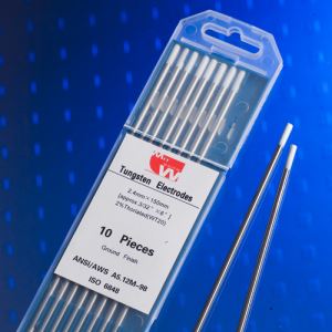 WZ3 Tungsten Electrode,TIG welding rod,Welding rods,WZr3 0.3% Zirconiated Tungsten Electrode for tig welding