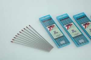 2016 2% Thoriated Tungsten Electrode With Red Tip