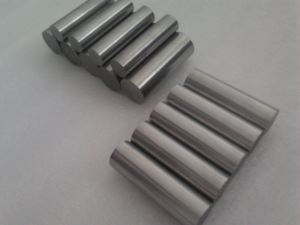 Pure Tungsten bar
