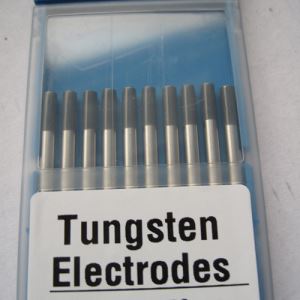 Tungsten Electrode  WC20 2% Cerium (GREY)
