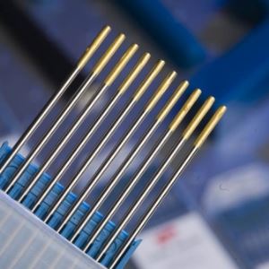 Lanthanated Tungsten Electrode WL20 2% (Blue)