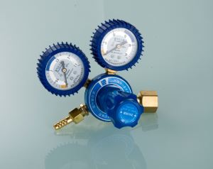 GAS OXYGEN REGULATOR